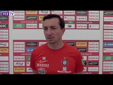 Fazit von Cheftrainer Daniel Meyer zur 2. Trainingswoche ⚒️