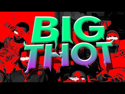 LSK - BIG THOT (Official Audio Video)