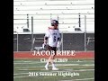 Jacob Rhee | Class of 2019 | Attack | 2016 Summer