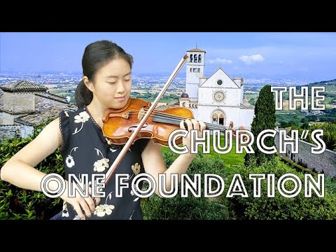 The Church's One Foundation (instrumental hymn) - Violin