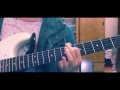 Easy Easy (King Krule) cover 
