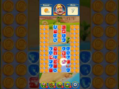 Royal Match Level 3700