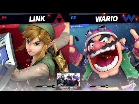 Boomers vs. Zoomers - Crew Battle - Grand Capital Smash 20