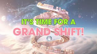 Enter a Realm of Transformation: Fueling the Grand Shift with Enlightened Thoughts