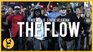 Freeway X Statik Selektah "The Flow" off "The Statik-Free EP"