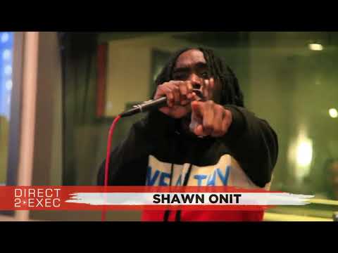 Shawn Onit Performs at Direct 2 Exec NYC 2/11/18 - Atlantic Records