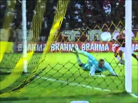Flamengo 2 X 0 Náutico - Brasileiro 2012