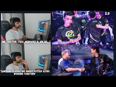 cheT on Potentially Creating OpTic 2.0 & NRG Jawgemo Potter Rumor