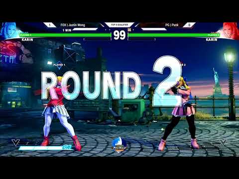 AB8 – ECHO FOX|JWong (Karin) vs PG|Punk (Karin)