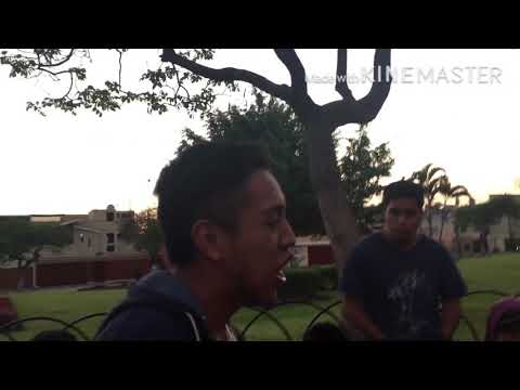 JOEL vs SAJIRO - 8vos - Colectivo Usil Hip Hop