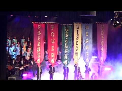 I will say of the Lord HD- Bonnie Deuschle & Celebration