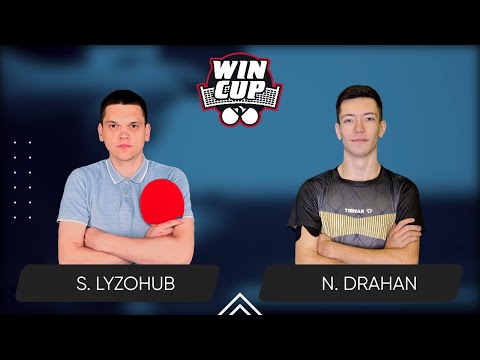 17:45 Serhii Lyzohub - Nazar Drahan 30.01.2025 WINCUP Basic. TABLE 2