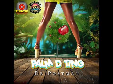 PALM D TING  - DE POSTMAN 
