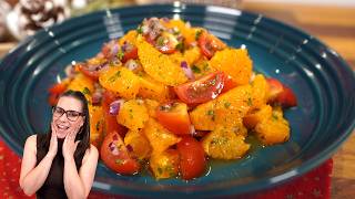 VINAGRETE ESPECIAL DE NATAL, FÁCIL, RAPIDO E LINDO!