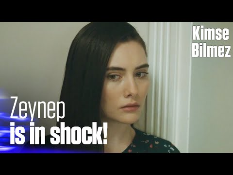 Zeynep secretly listens to her dad's secret conversation! - Kimse Bilmez | Nobody Know