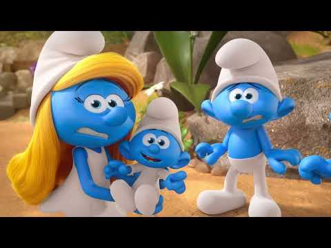 Velika Štrumpf kompilacija • Štrumpfovi 3D • Crtani za decu