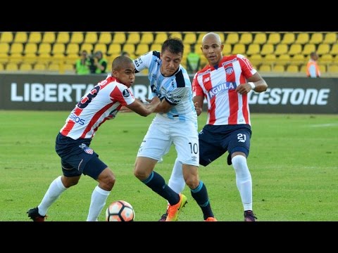 FASE 3 | Junior 1 - Atlético Tucumán 0 | IDA | Copa Libertadores 2017