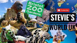 Download lagu BRISTOL ZOO CLOSES AFTER 186 YEARS - LAST EVER VISIT TO THE HISTORICAL SITE mp3