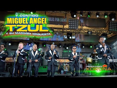 Miguel Angel Tzul Concierto Insuperable 2016 HD