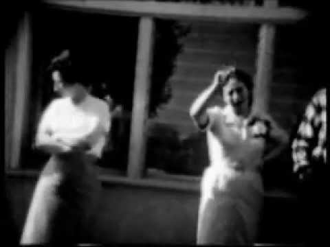 Easter1960's, 8mm Home Movie