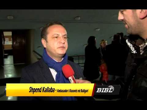 Rrugetimi i KB Peja drejt pushtimit te Sofjes ( Levski - Peja )