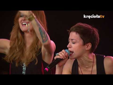 Ania Rusowicz & Natalia Przybysz - Whole Lotta Love / Przystanek Woodstock 2015
