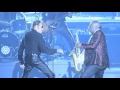 Johnny Hallyday au Stade Pierre Mauroy : les deux premiers titres !