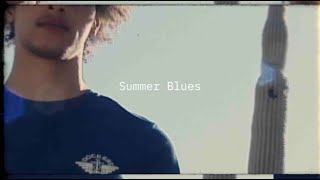  Summer Blues Summer Campaign
