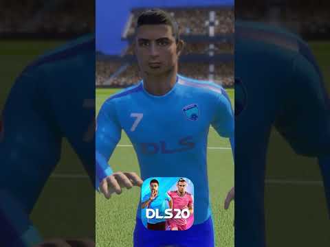 DLS Classic To DLS 23 - Ronaldo Evolution