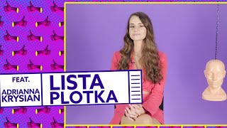 ADRIANNA KRYSIAN. Kogo nie chce oglądać na golasa?