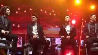 Union J - Skyscraper - Cardiff