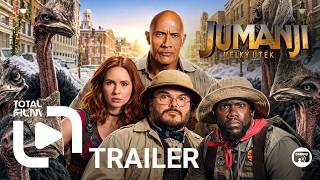 Jumanji: Velký útěk (2026) CZ dabing HD trailer