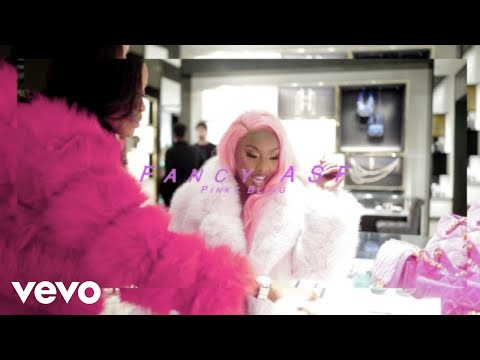 Pinky Bling - Fancy ASF