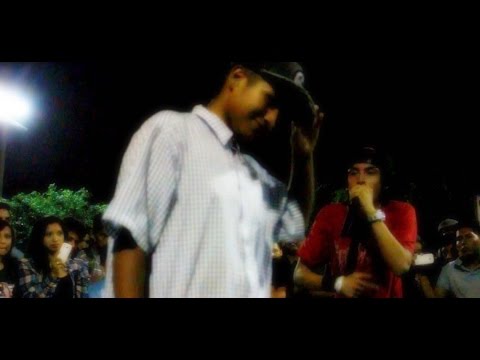 Certero vs Jalex (HIP HOP BARRIO) | BATALLA DE FREESTYLE 2016