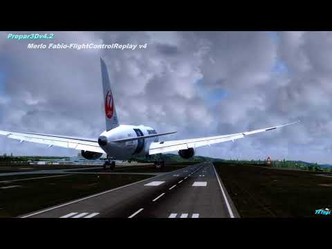 Flight Control Replay V4 FSX/P3D