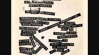 Peter Holsapple - 96 Second Blowout & Death Garage (Double B-Side)-1978