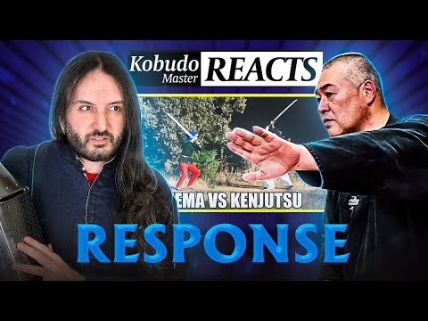 My Official Response To Seki Sensei