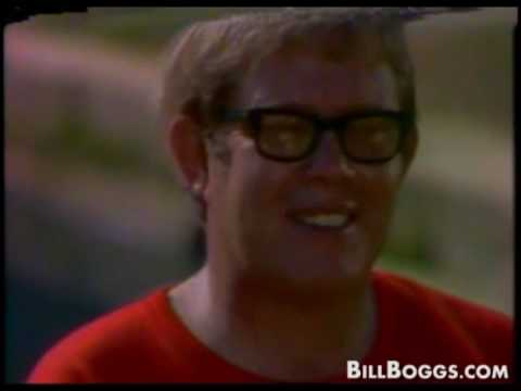 Billy Carter - Jimmy Carter's Brother - Interview with Bill Boggs