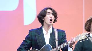 181006 The Secret Of Hard Rock - 잔나비 (JANNABI) @ 청춘아레나 2018