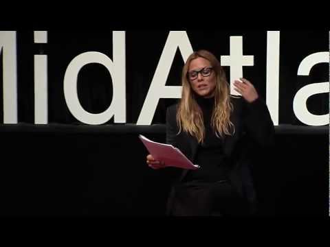 Why We Must Empower Women Around the World: Maria Bello at TEDxMidAtlantic