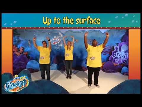 Bubbling Up Dance & Song