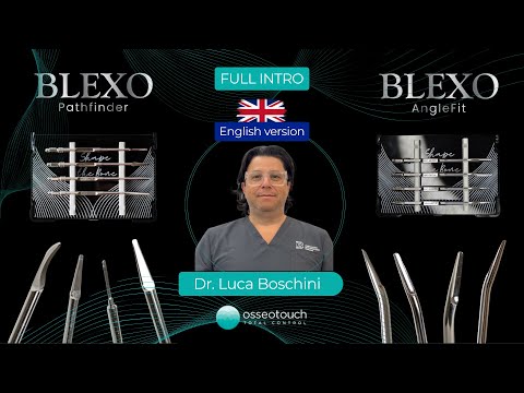 BLEXO tutorial — play video