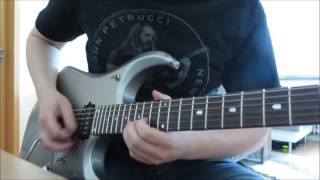 Julian Scott °° POKEMON GO °° Guitar Solo Theme (Petrucci vs. Pikachu)
