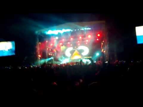 Steve Aoki at We Love Asia Malaysia