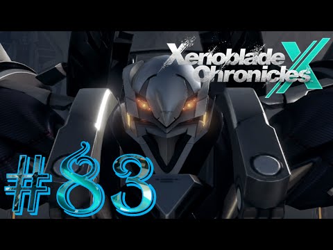 Xenoblade Chronicles X - Part 83 - Chapter 11 - Force Seidr & Prog Ares