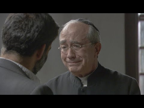 La triste despedida de Berengario y Don Anselmo tras una vida de amistad