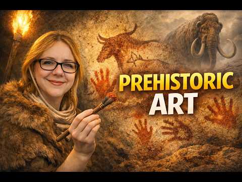 Prehistoric Cave Art: The First Artists in Human History