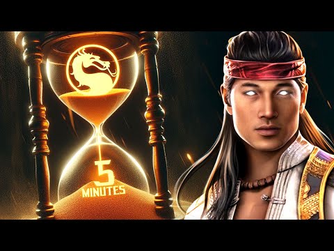 How to Play LIU KANG in 5 MINUTES! - Mortal Kombat 1 Guide