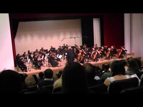 Prelude String Orchestra - Forest Hills Folk Suite
