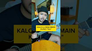Download lagu if you can play 'Dm' chord on guitar mp3